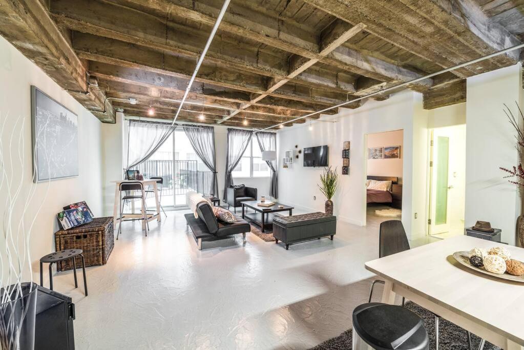 Newly Renovated 1Bdrm Loft Dtla And Rooftop Pool Apartamento *
