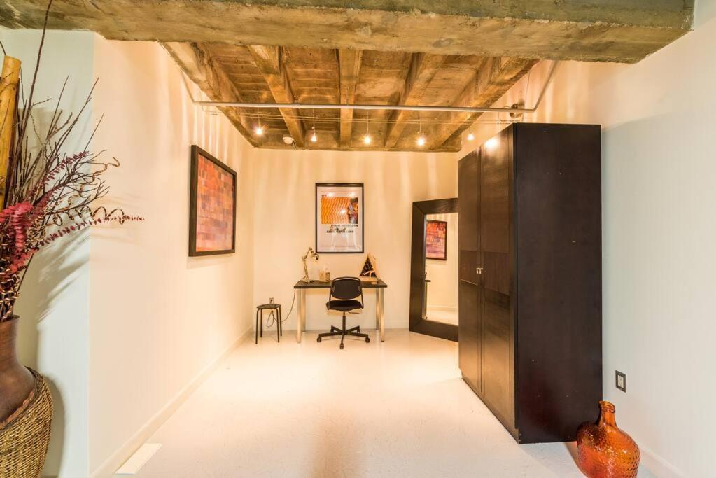 Apartamento Newly Renovated 1Bdrm Loft Dtla And Rooftop Pool *