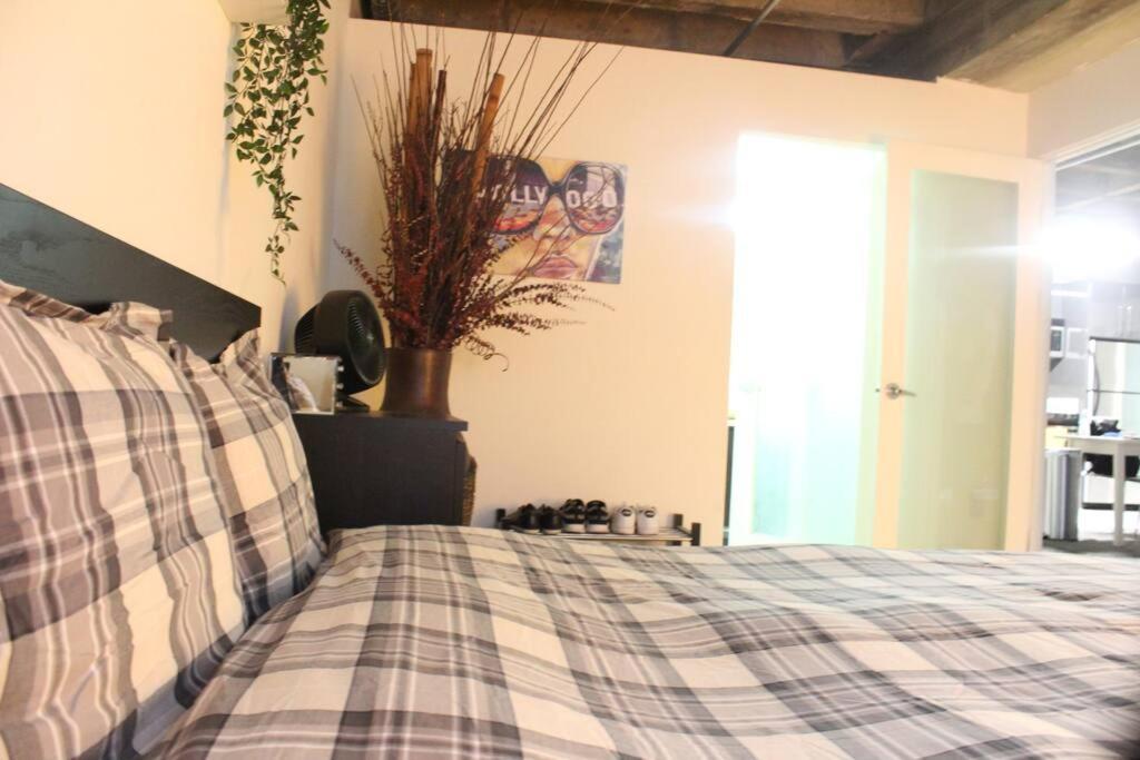 Apartamento Newly Renovated 1Bdrm Loft Dtla And Rooftop Pool Los Ángeles
